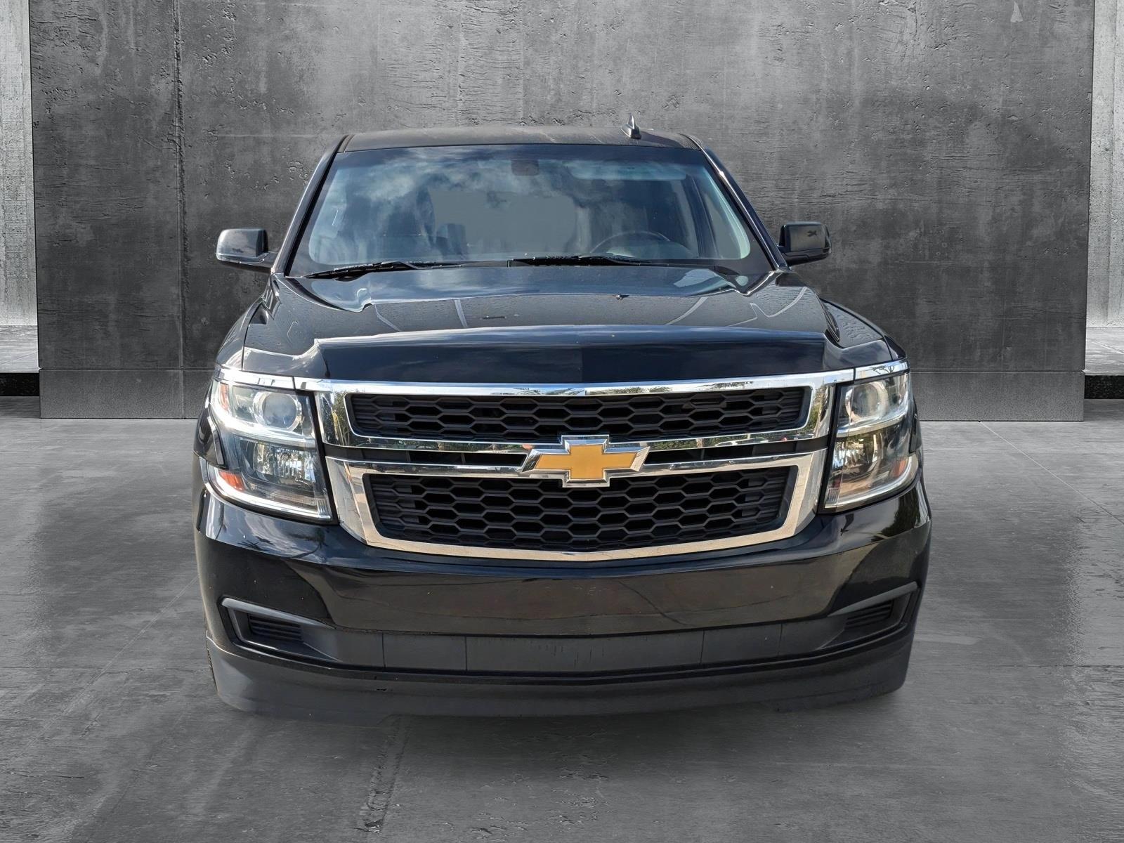 2016 Chevrolet Tahoe Vehicle Photo in Pompano Beach, FL 33064