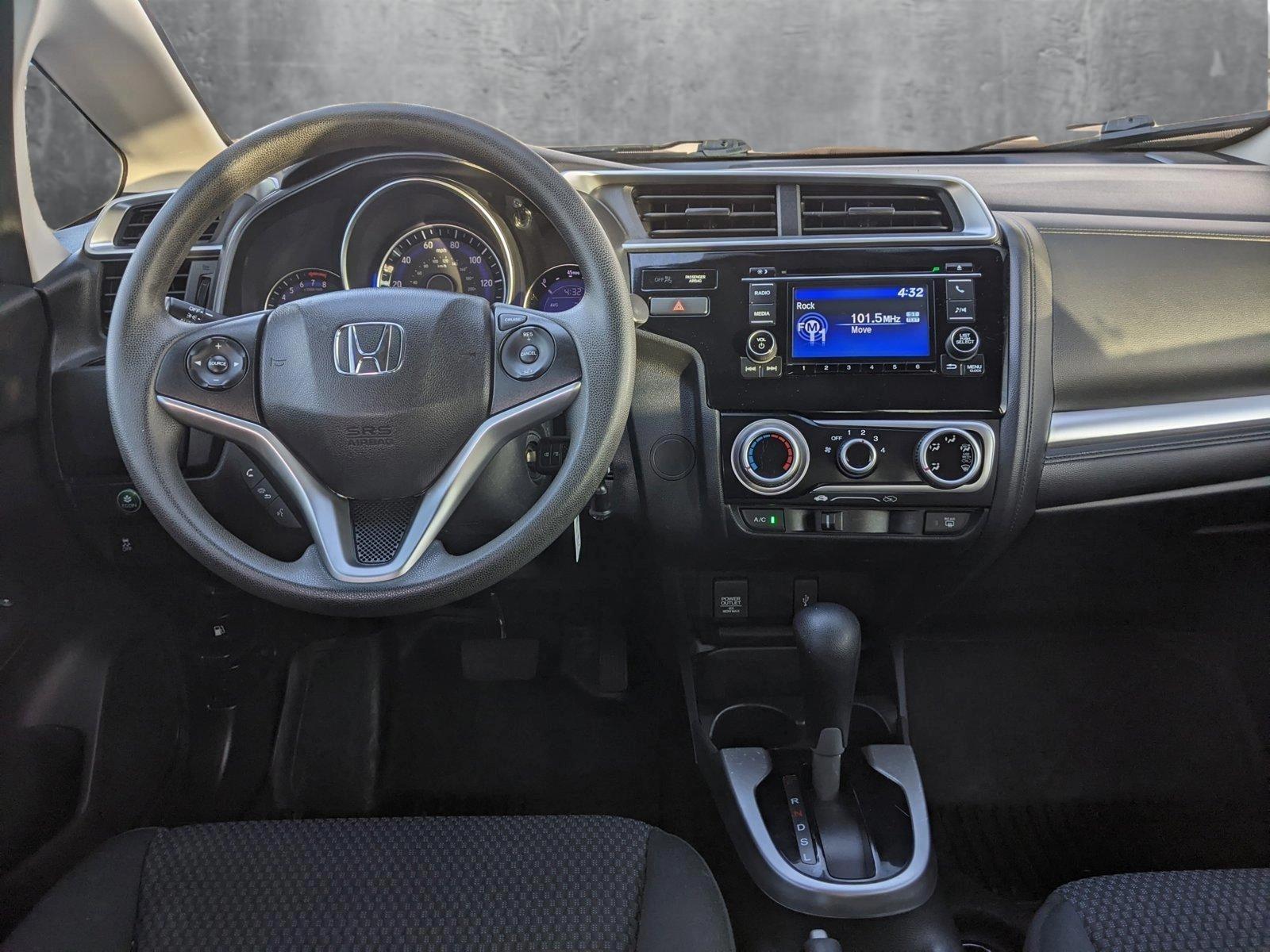 2019 Honda Fit Vehicle Photo in Austin, TX 78728