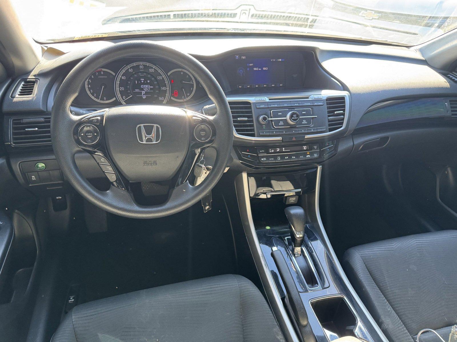 2017 Honda Accord Sedan Vehicle Photo in LOS ANGELES, CA 90007-3794