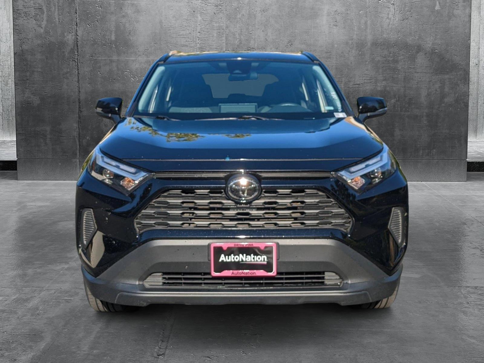 2023 Toyota RAV4 Vehicle Photo in Henderson, NV 89014