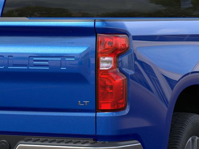 2025 Chevrolet Silverado 1500 Vehicle Photo in CORPUS CHRISTI, TX 78412-4902