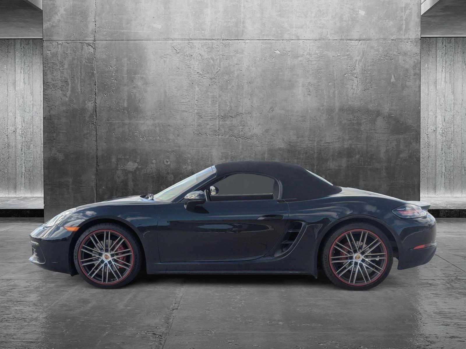 2023 Porsche 718 Boxster Vehicle Photo in CORPUS CHRISTI, TX 78412-4902