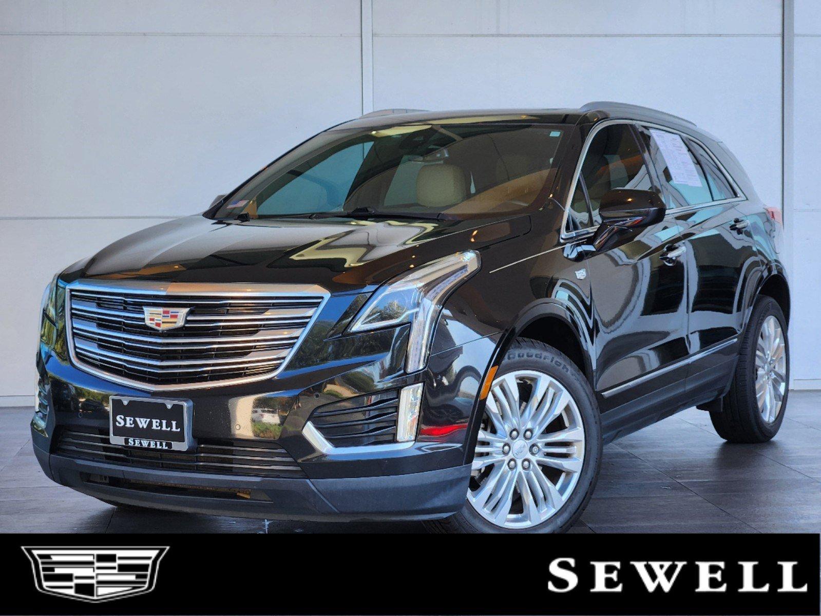 2017 Cadillac XT5 Vehicle Photo in HOUSTON, TX 77079-1502