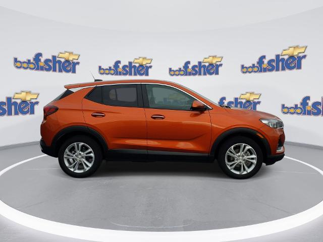 Used 2023 Buick Encore GX Preferred with VIN KL4MMBS22PB118365 for sale in Reading, PA