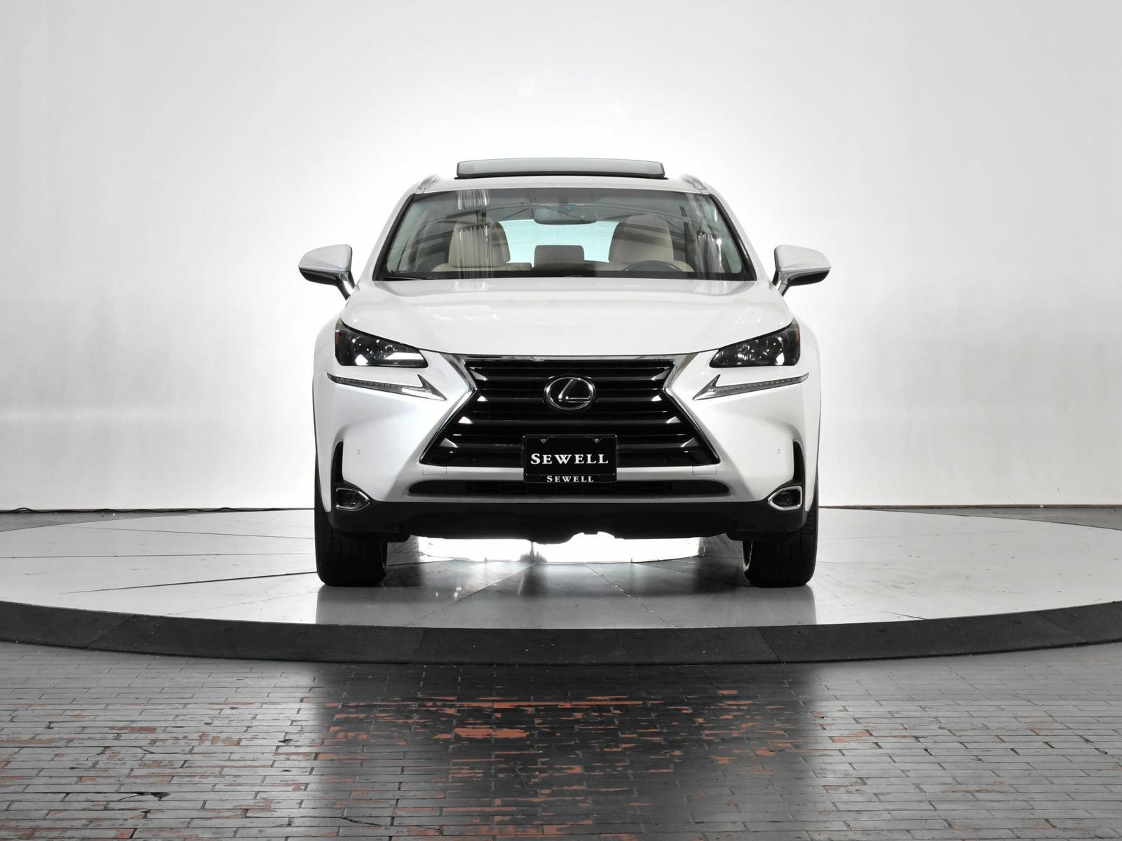 2015 Lexus NX Turbo Vehicle Photo in DALLAS, TX 75235