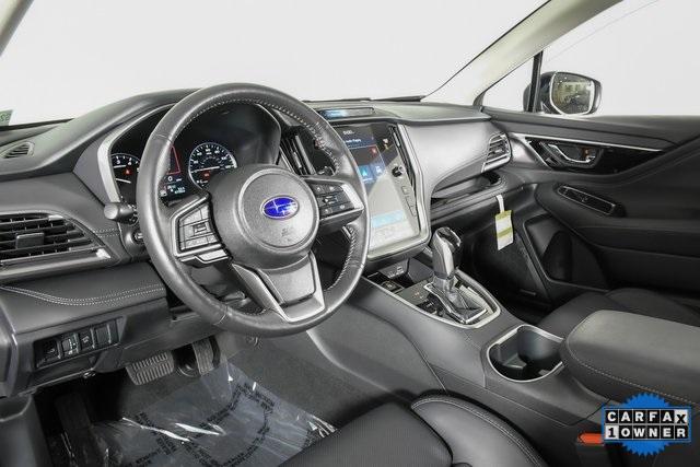 2024 Subaru Outback Vehicle Photo in Puyallup, WA 98371