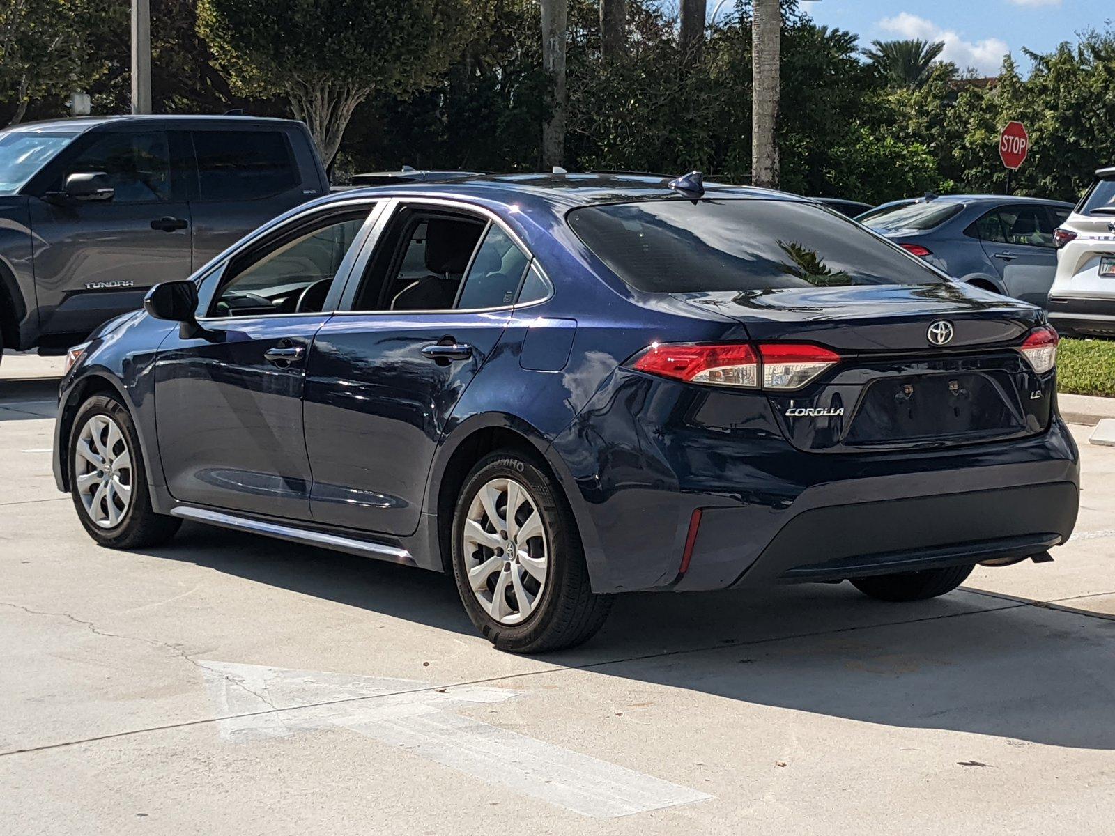 2021 Toyota Corolla Vehicle Photo in Davie, FL 33331