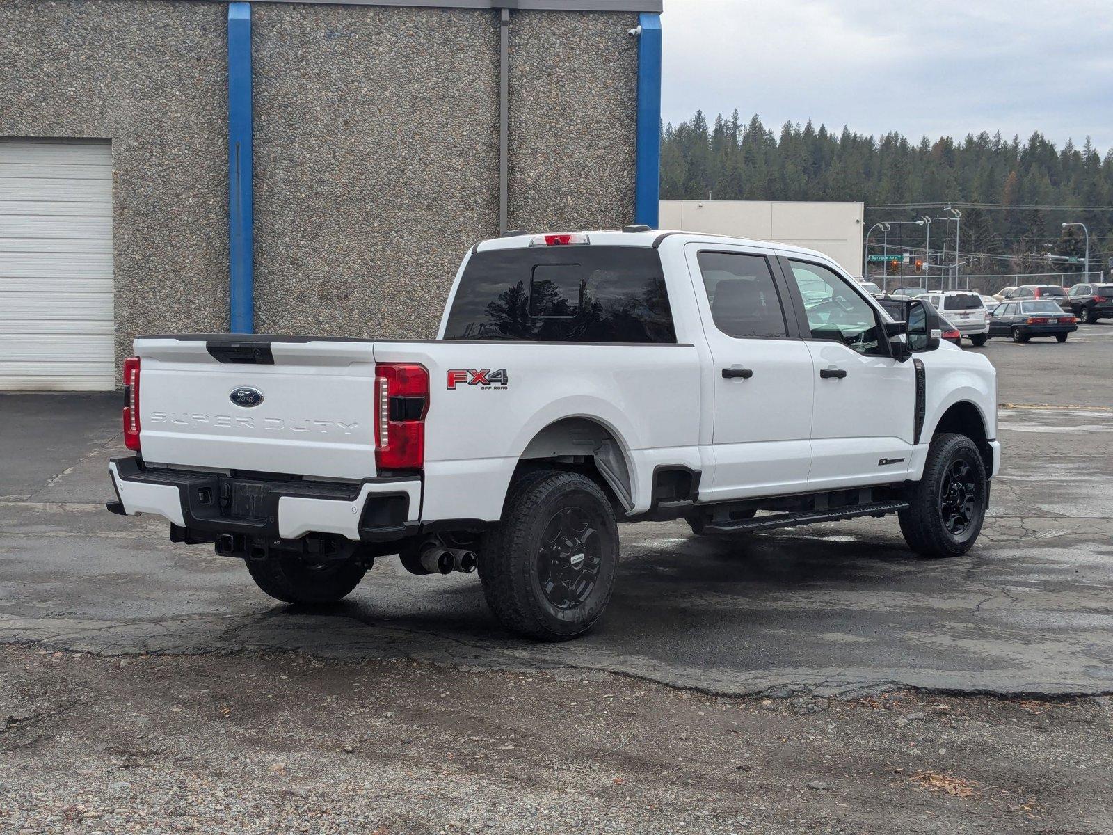 2023 Ford Super Duty F-250 SRW Vehicle Photo in Spokane Valley, WA 99206