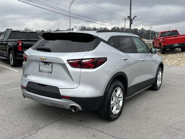 2022 Chevrolet Blazer Vehicle Photo in ALCOA, TN 37701-3235