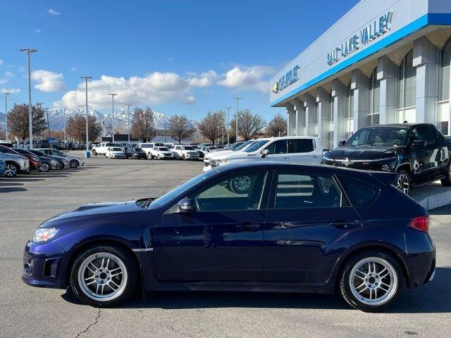 2013 Subaru Impreza Wagon WRX Vehicle Photo in WEST VALLEY CITY, UT 84120-3202