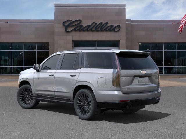 2025 Cadillac Escalade Vehicle Photo in KANSAS CITY, MO 64114-4545