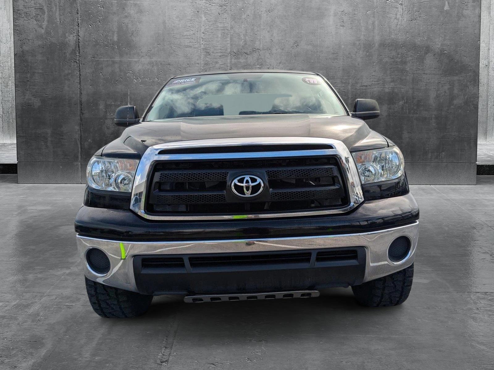 2011 Toyota Tundra 2WD Truck Vehicle Photo in Winter Park, FL 32792