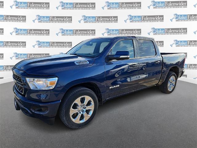 2022 Ram 1500 Vehicle Photo in EASTLAND, TX 76448-3020