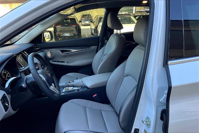 2025 INFINITI QX50 Vehicle Photo in Grapevine, TX 76051