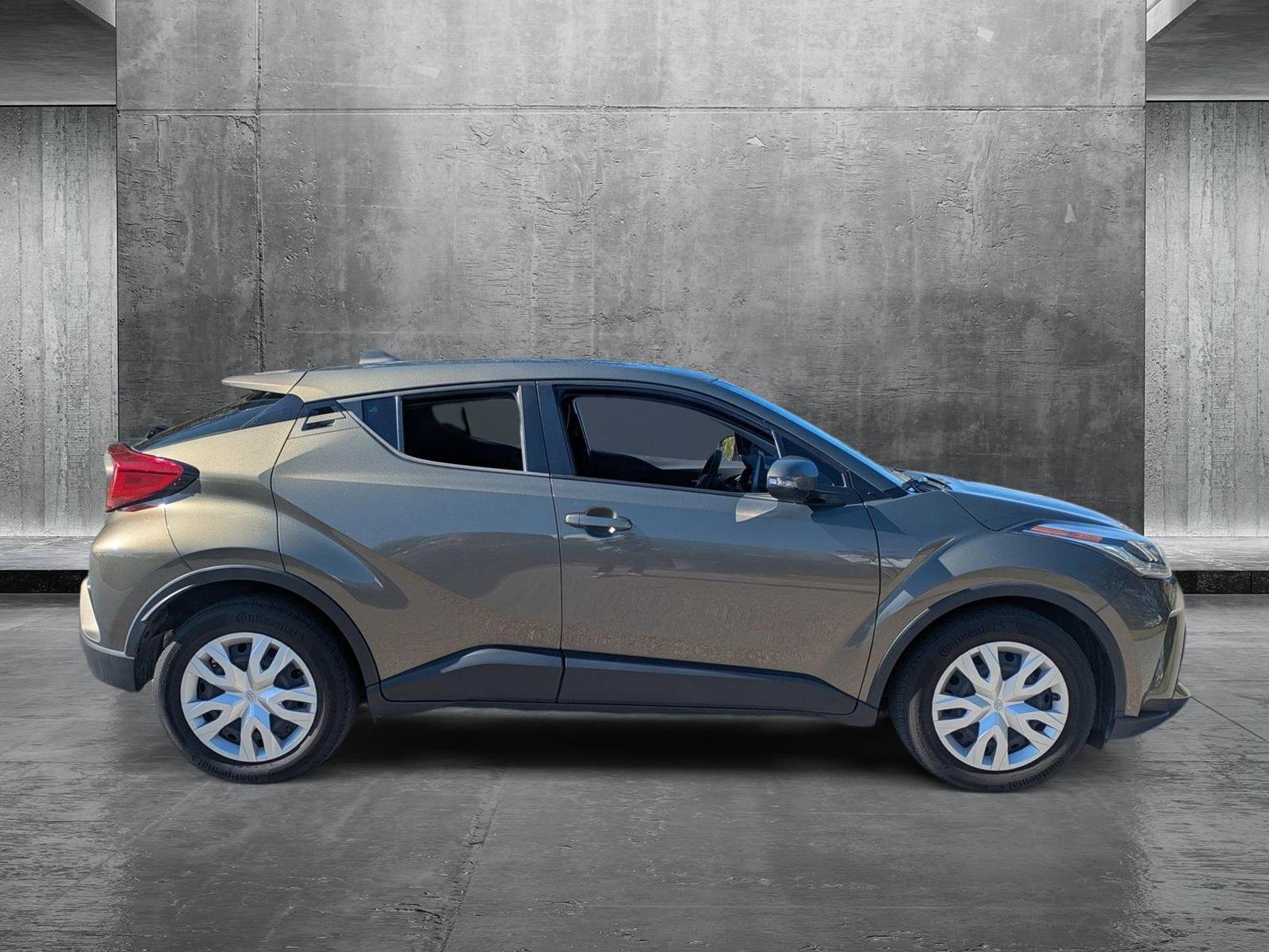 2021 Toyota C-HR Vehicle Photo in Sarasota, FL 34231