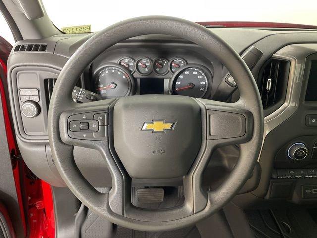2025 Chevrolet Silverado 1500 Vehicle Photo in PHOENIX, AZ 85014-3381