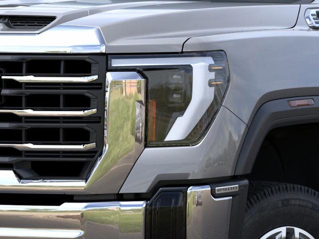 2025 GMC Sierra 2500 HD Vehicle Photo in GOODYEAR, AZ 85338-1310