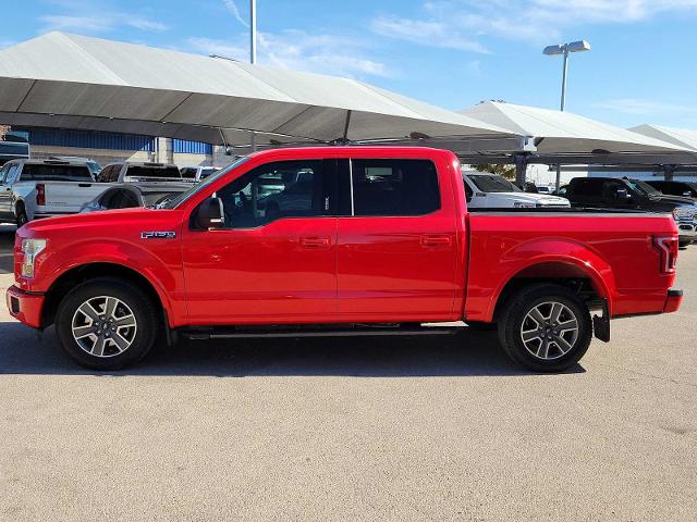 2016 Ford F-150 Vehicle Photo in ODESSA, TX 79762-8186