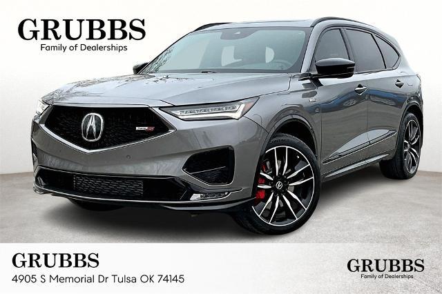 2024 Acura MDX Vehicle Photo in Tulsa, OK 74145