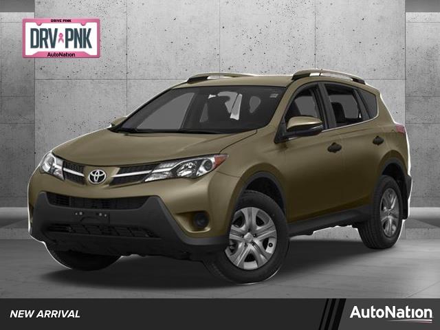 2013 Toyota RAV4 Vehicle Photo in Maitland, FL 32751