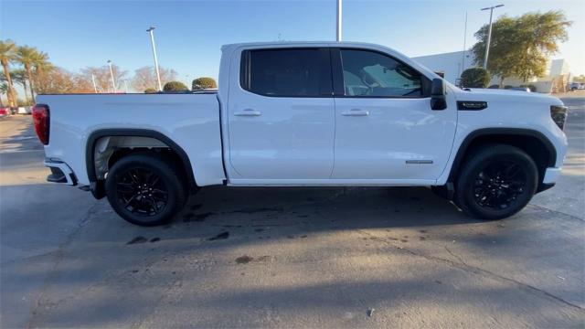 Used 2024 GMC Sierra 1500 Elevation with VIN 1GTPHCED6RZ219896 for sale in Goodyear, AZ