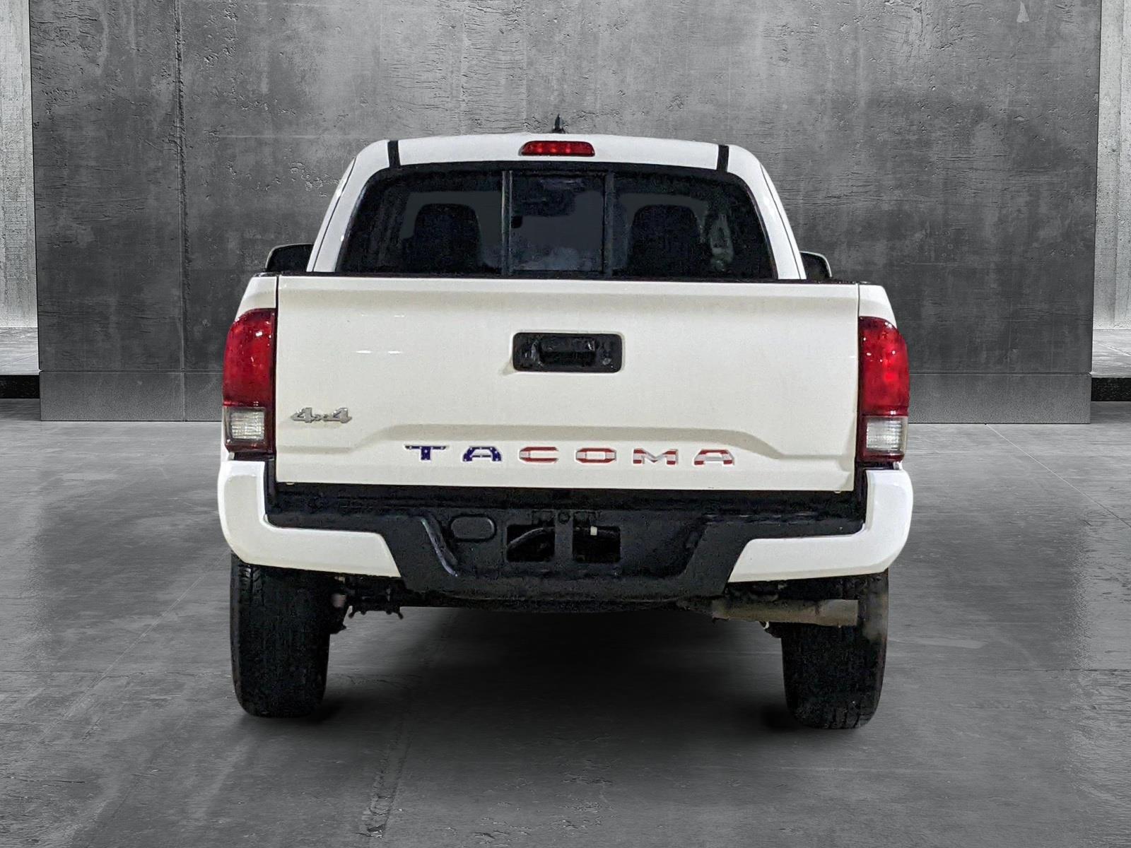 2021 Toyota Tacoma 4WD Vehicle Photo in Davie, FL 33331