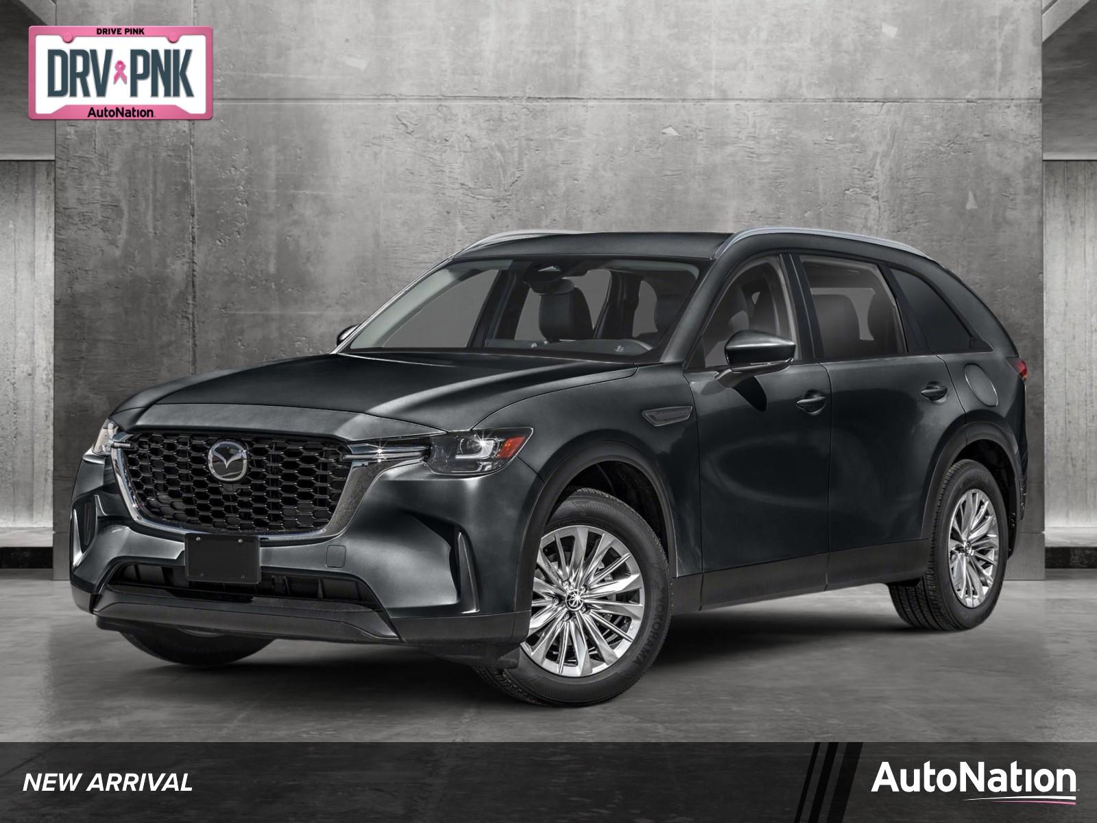 2024 Mazda CX-90 Vehicle Photo in Pembroke Pines , FL 33084