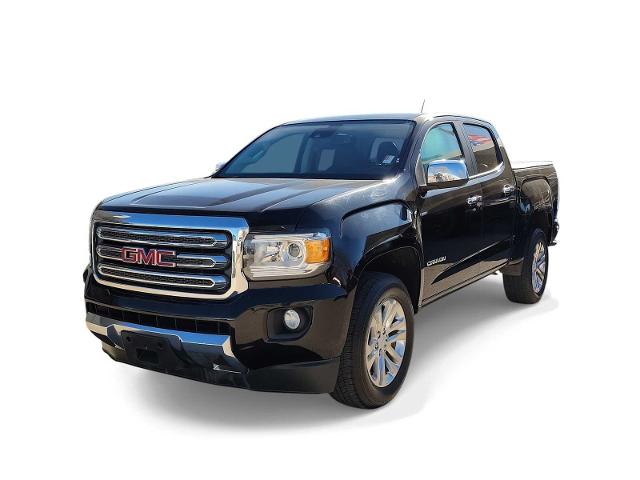 2015 GMC Canyon Vehicle Photo in ODESSA, TX 79762-8186