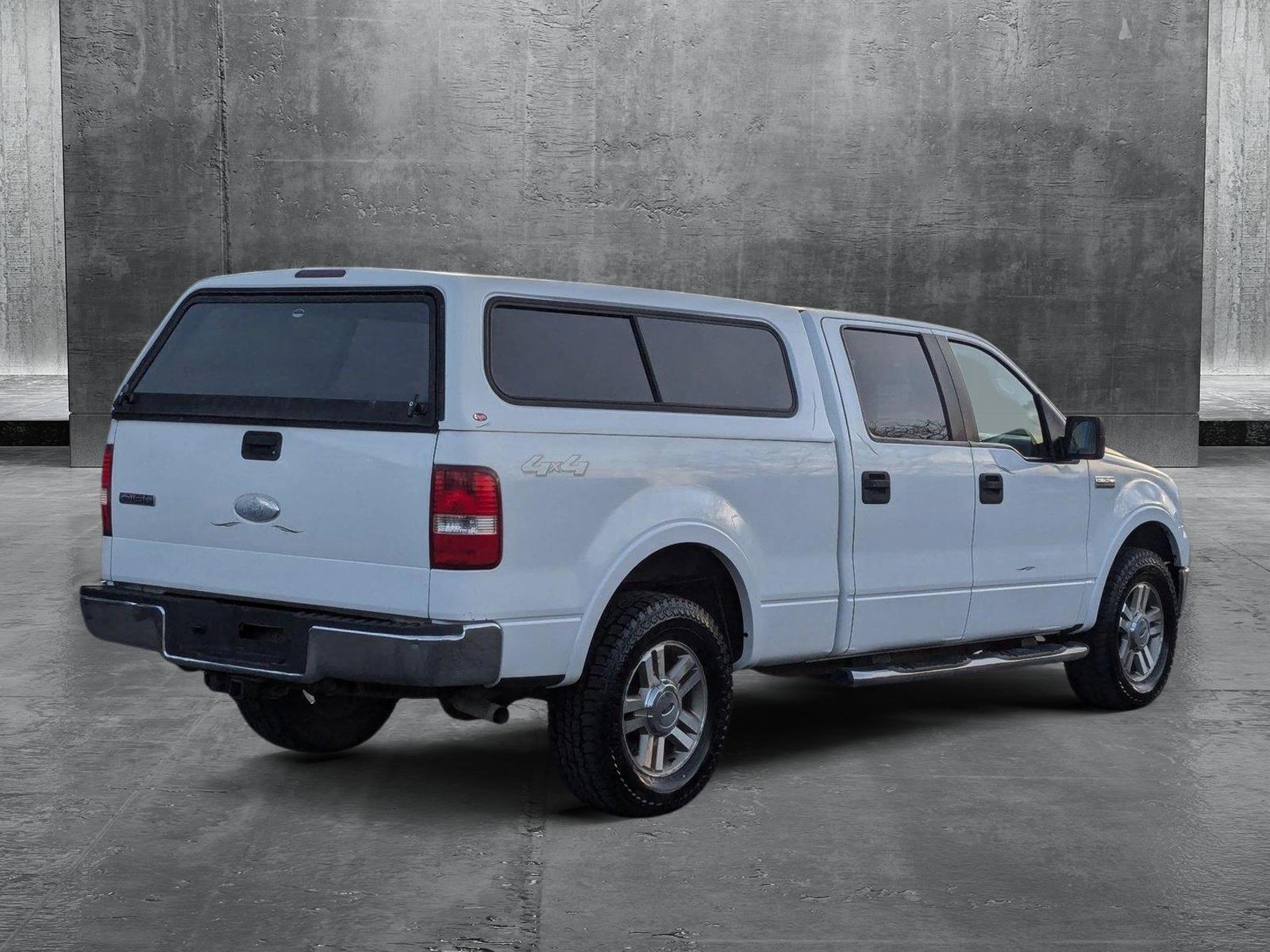 2007 Ford F-150 Vehicle Photo in Spokane Valley, WA 99212