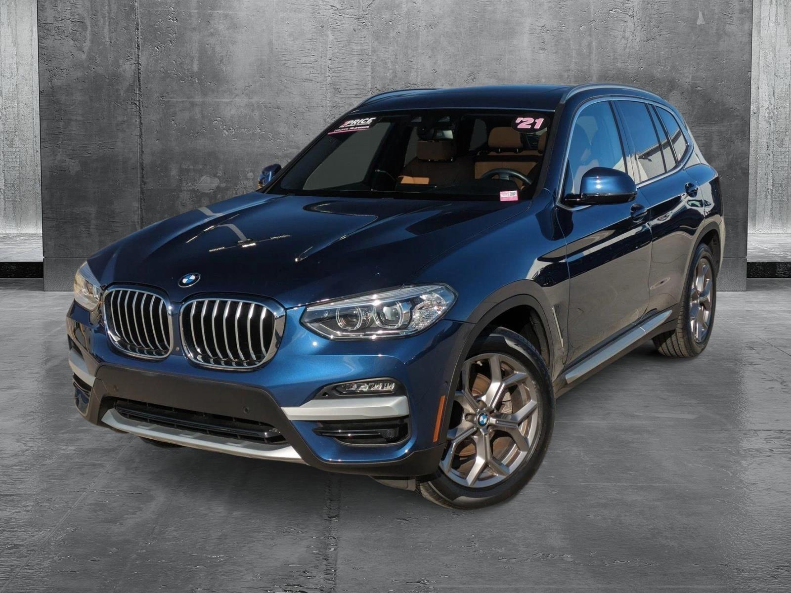 2021 BMW X3 xDrive30i Vehicle Photo in Rockville, MD 20852