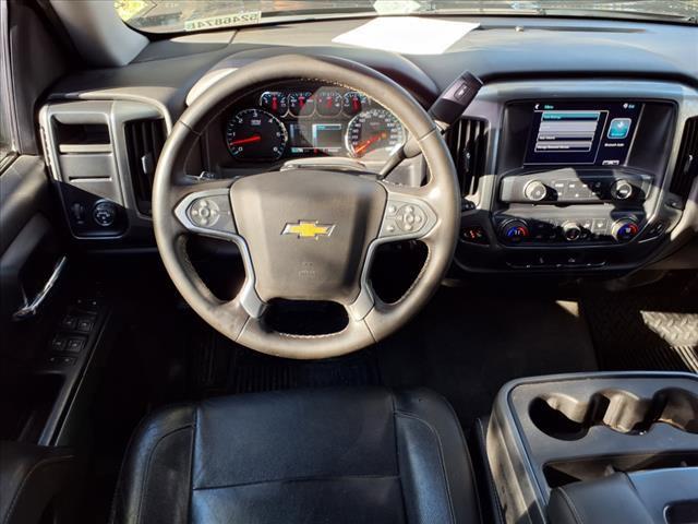 2015 Chevrolet Silverado 1500 Vehicle Photo in SAN ANTONIO, TX 78230-1001