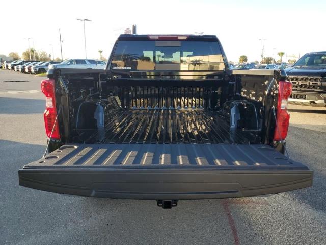 2025 Chevrolet Silverado 1500 Vehicle Photo in BROUSSARD, LA 70518-0000