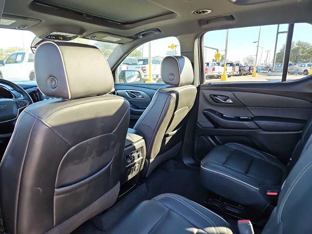 2023 Chevrolet Traverse Vehicle Photo in SAN ANGELO, TX 76903-5798