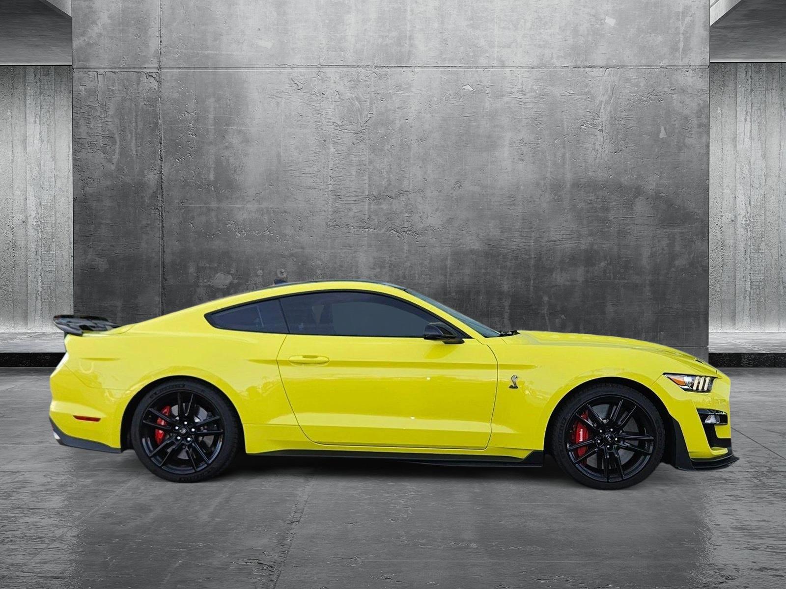 2021 Ford Mustang Vehicle Photo in Peoria, AZ 85382