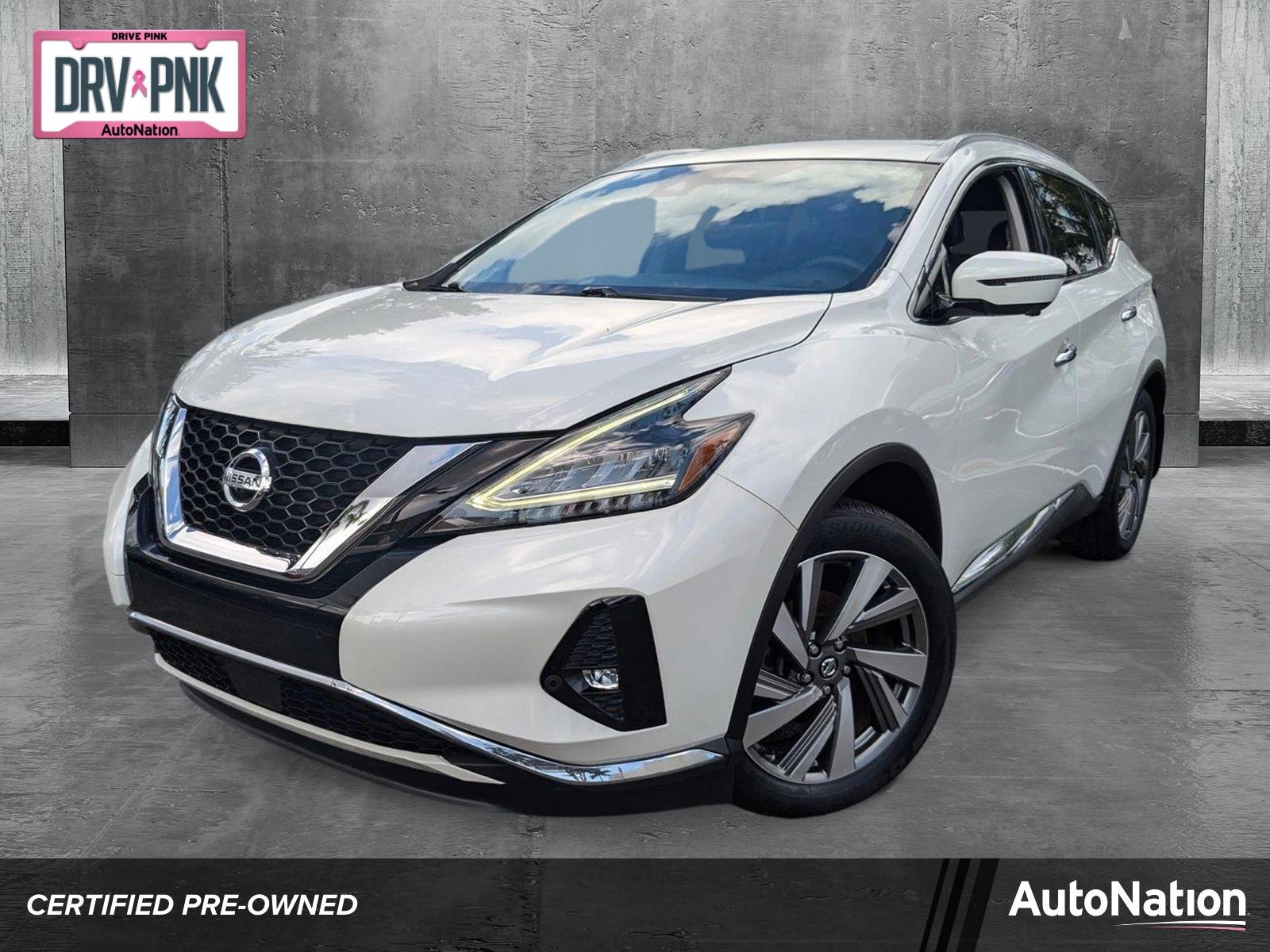 2020 Nissan Murano Vehicle Photo in Miami, FL 33135