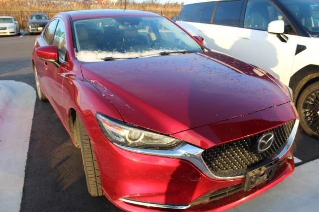 2018 Mazda6 Vehicle Photo in Green Bay, WI 54304