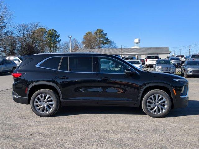 2025 Buick Enclave Vehicle Photo in ALBERTVILLE, AL 35950-0246