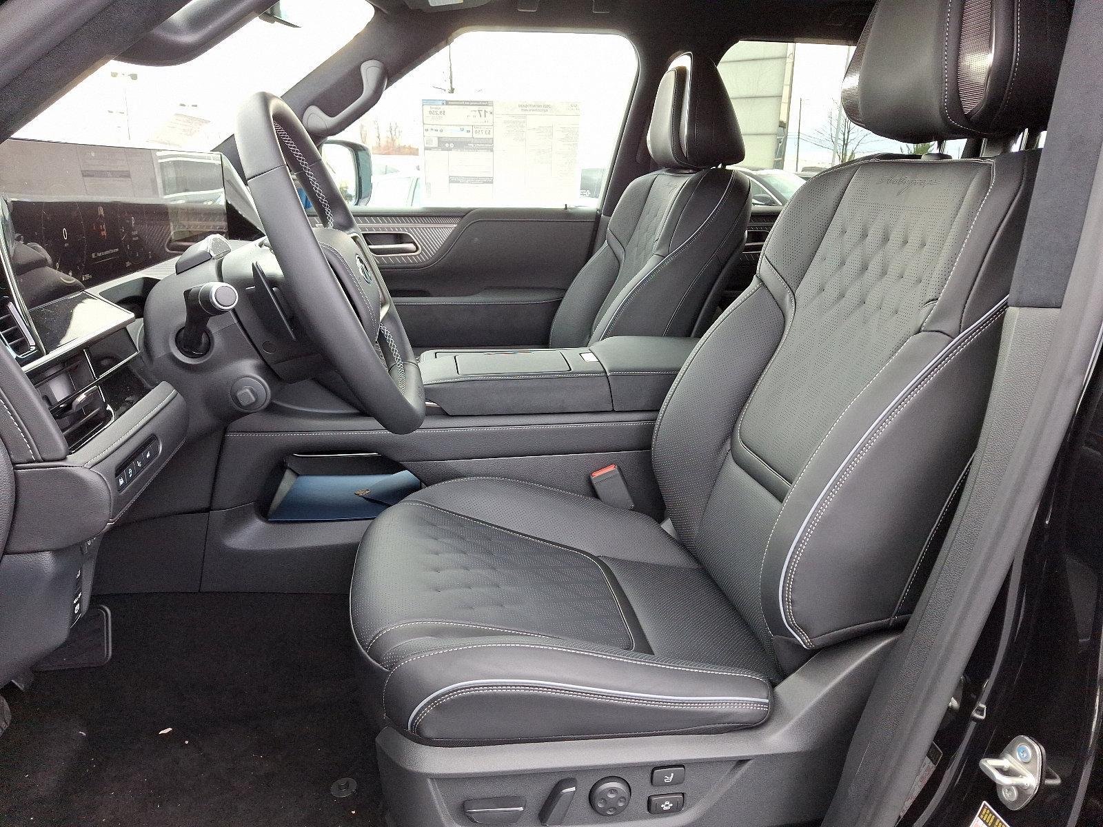 2025 INFINITI QX80 Vehicle Photo in Mechanicsburg, PA 17050