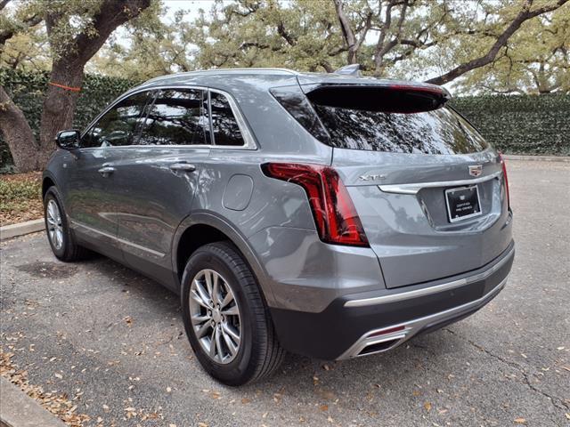 2022 Cadillac XT5 Vehicle Photo in SAN ANTONIO, TX 78230-1001