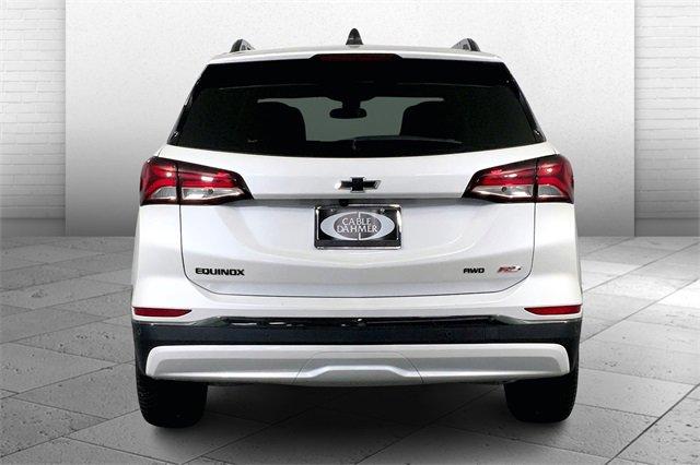 2022 Chevrolet Equinox Vehicle Photo in KANSAS CITY, MO 64114-4502