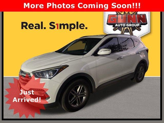 2018 Hyundai Santa Fe Sport Vehicle Photo in SELMA, TX 78154-1460