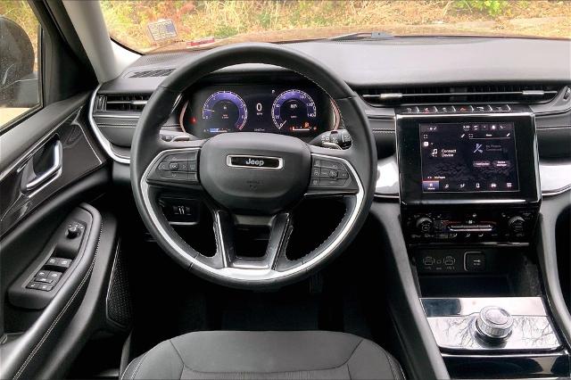 2022 Jeep Grand Cherokee L Vehicle Photo in Kansas City, MO 64114