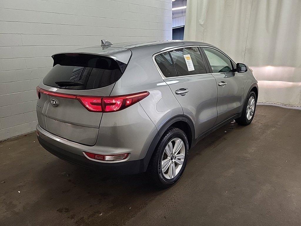 2019 Kia Sportage Vehicle Photo in AKRON, OH 44303-2185