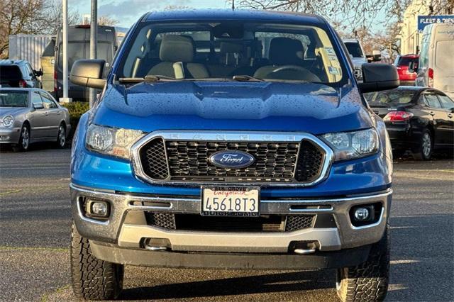 2020 Ford Ranger Vehicle Photo in ELK GROVE, CA 95757-8703