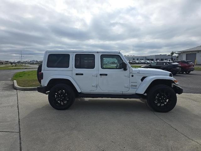 2022 Jeep Wrangler 4xe Vehicle Photo in BROUSSARD, LA 70518-0000