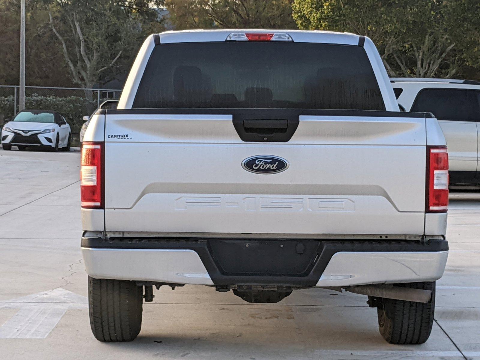 2018 Ford F-150 Vehicle Photo in Davie, FL 33331