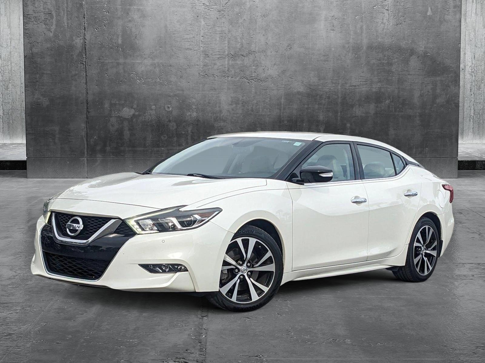 2018 Nissan MAXIN Vehicle Photo in WEST PALM BEACH, FL 33407-3296