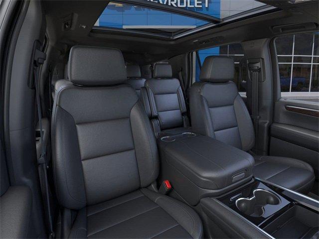 2025 Chevrolet Tahoe Vehicle Photo in AURORA, CO 80011-6998