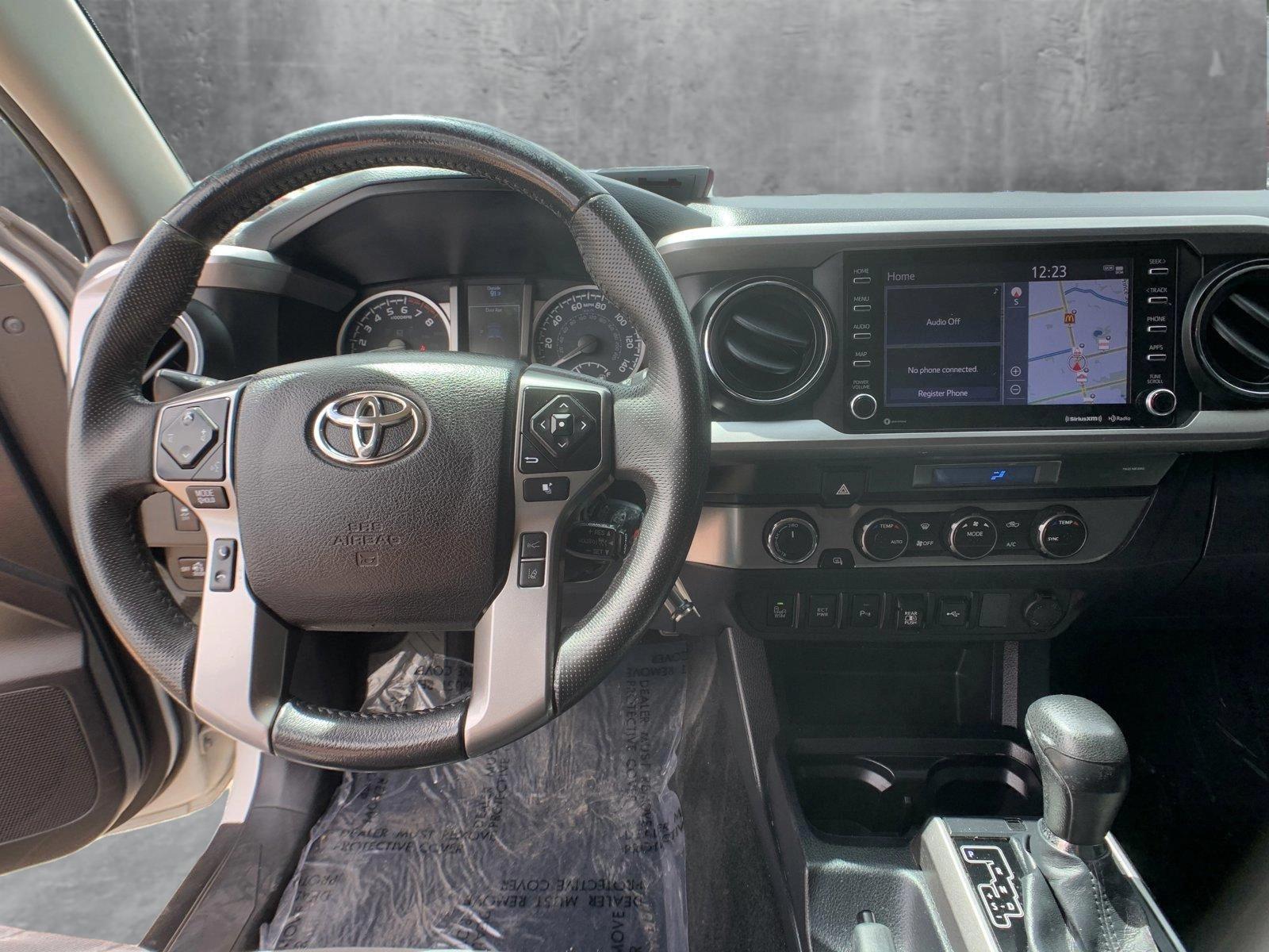 2021 Toyota Tacoma 4WD Vehicle Photo in Orlando, FL 32811