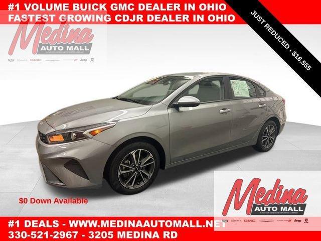 2022 Kia Forte Vehicle Photo in MEDINA, OH 44256-9631